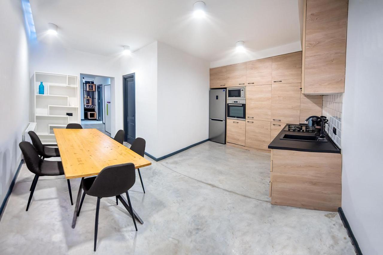 Hb Apartments Amaghleba Tbilisi Exterior foto