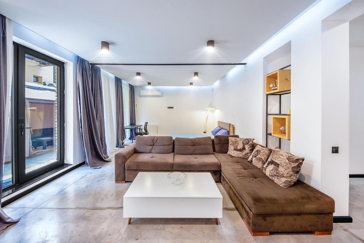 Hb Apartments Amaghleba Tbilisi Exterior foto